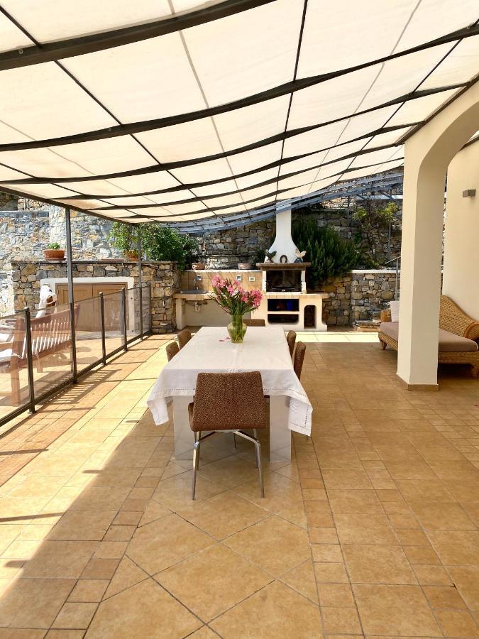 Abcdecor Italia Leilighet Imperia Eksteriør bilde