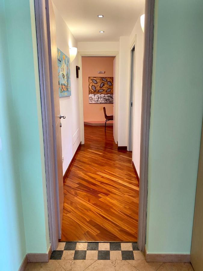 Abcdecor Italia Leilighet Imperia Eksteriør bilde