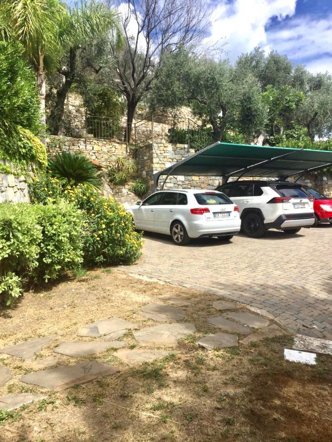 Abcdecor Italia Leilighet Imperia Eksteriør bilde