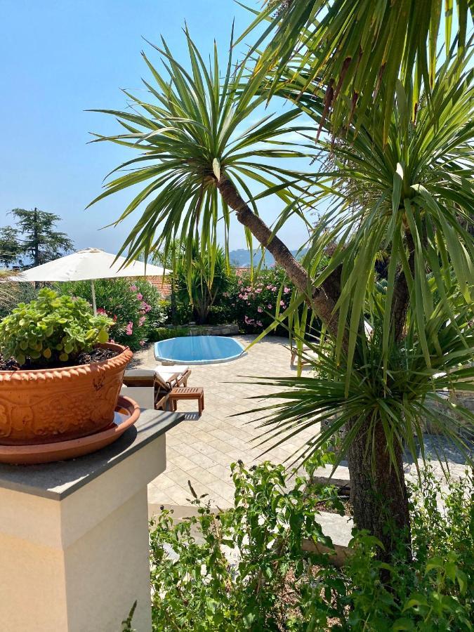 Abcdecor Italia Leilighet Imperia Eksteriør bilde