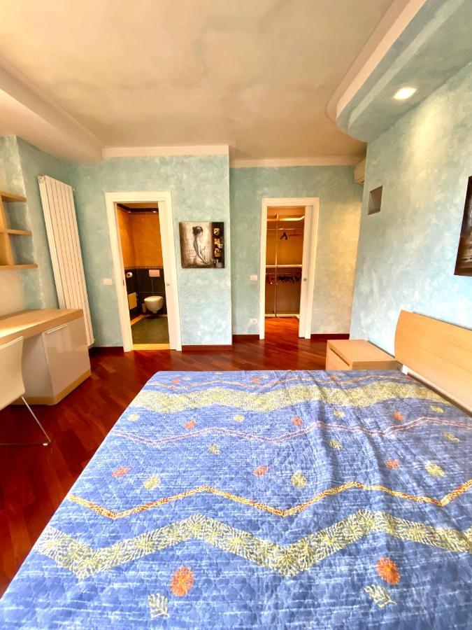 Abcdecor Italia Leilighet Imperia Eksteriør bilde